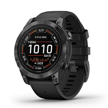 Garmin EPIX PRO 51mm – GPS multisport smartwatch with a brilliant 1.4